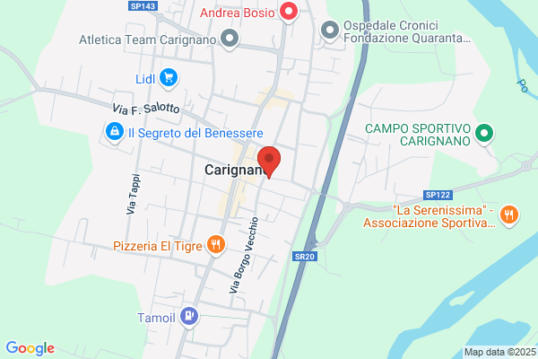 Ristorante Ai Tre Scalini