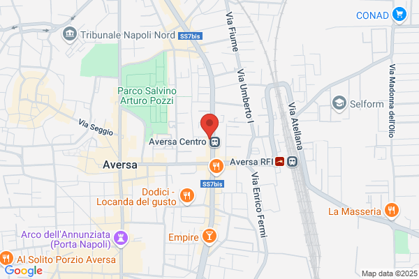 Vodafone Multiservizi |  Aversa