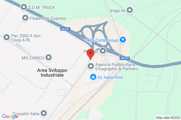 CLP Centro Logistica e Spedizione