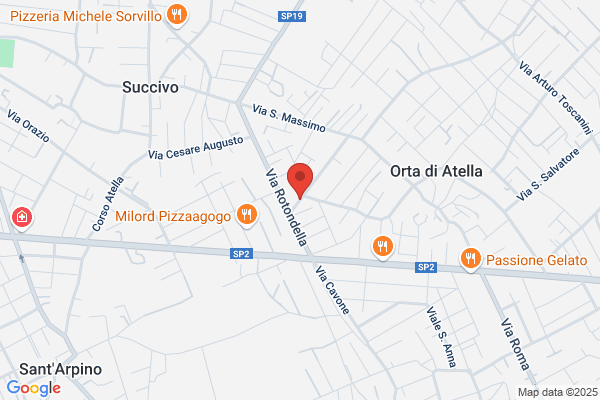 Pizzeria L'Oro di Napoli