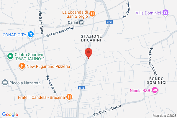 Officina Ford Costantino