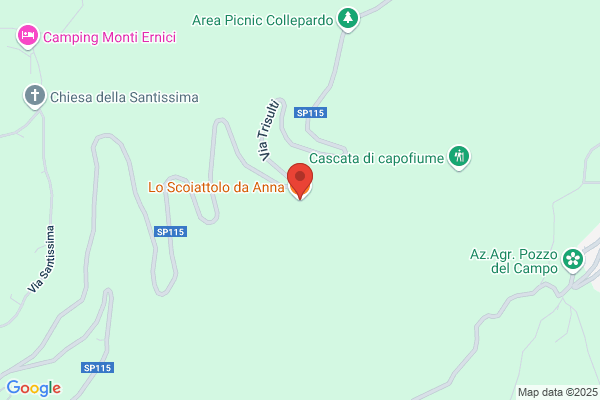 Lo Scoiattolo Di Danna Rosaria