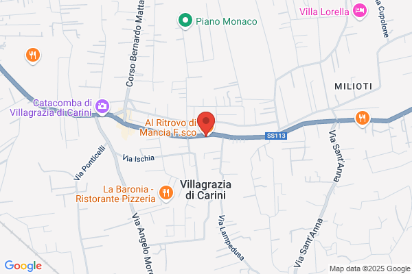 Mancia francesco
