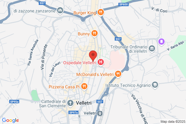 Velletri sergio