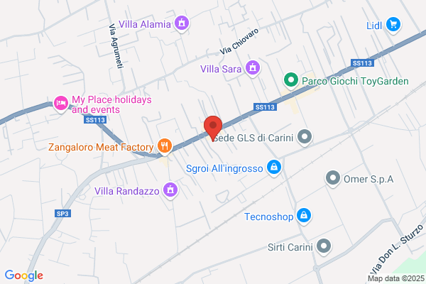 Nuova Sicilauto Srl