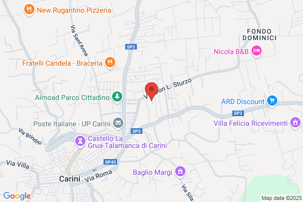 Studio Oculistico del  Dr. Francesco Cucci' Dirigente Medico Ospedaliero