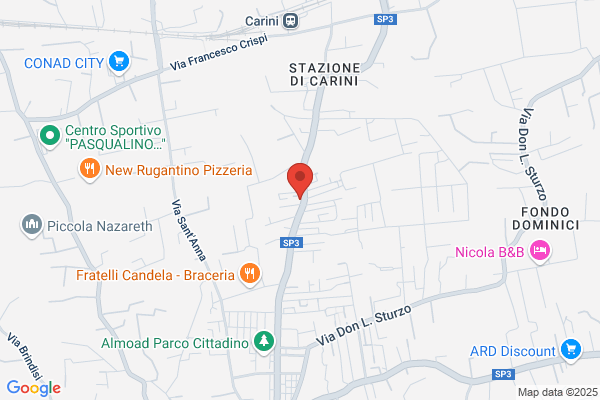 Ricambi Mannino Di Mannino Tiziana Snc