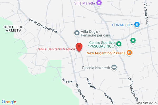 Canile Sanitario Vaglica