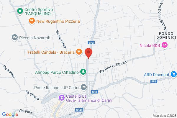 Todis - Supermercato (Carini - Corso Italia)