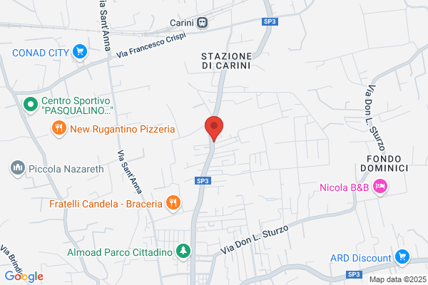 Filiale Compass di Carini
