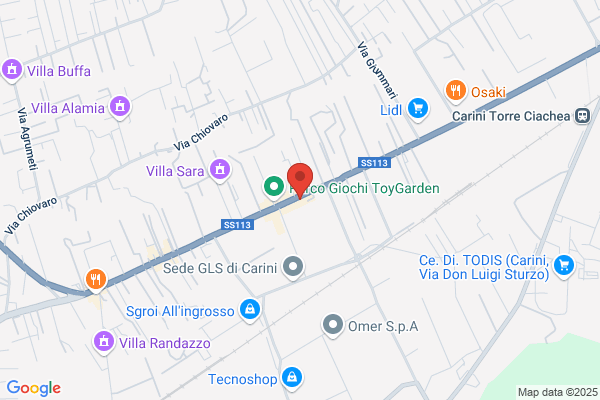 Autoservizi Taormina