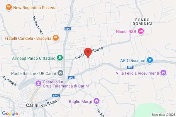 Evola Alfonso E Basile Giuseppe Snc