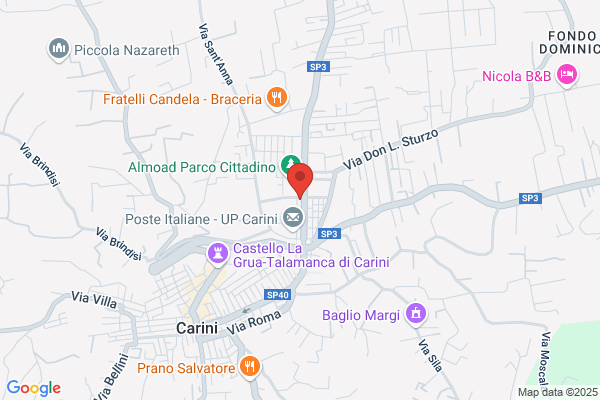 Immobiliare Carini Snc Di Altadonna & Pedalino