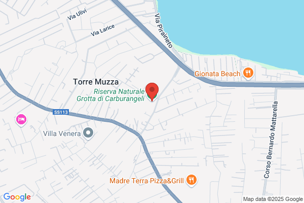 Lega Ambiente/Riserva Grotta Di Carburangeli