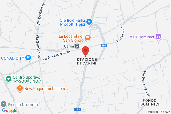 Parrocchia S.Giuseppe Alla Stazione