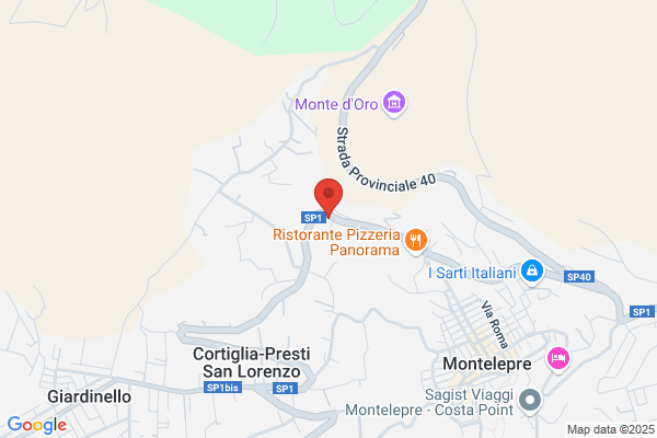 Trattoria Pizzeria Monte D'Oro