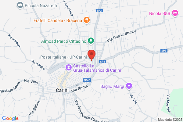Poste E Telecomunicazioni/Direzione Provinciale P.T./Uffici Locali /// (Provinci