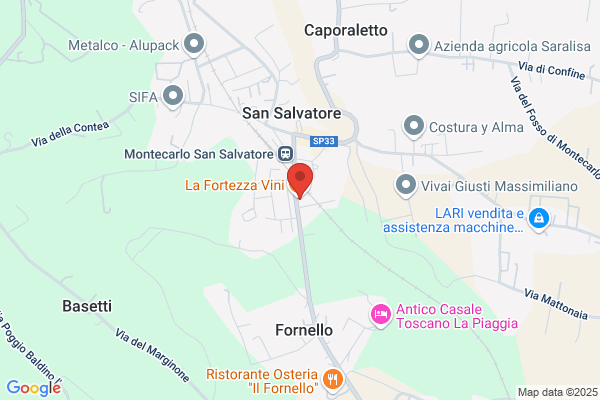 La Fortezza Di Russo Maurizio & C. s.A.S.