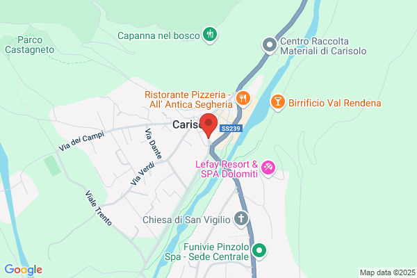 Albergo Cavento