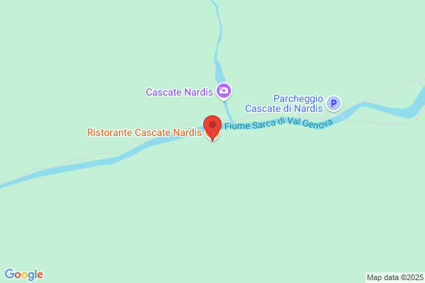 Ristorante Cascate Nardis