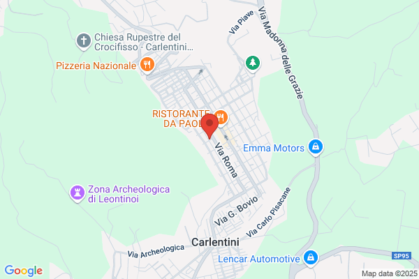 Boutique dei fiori di Zarbano