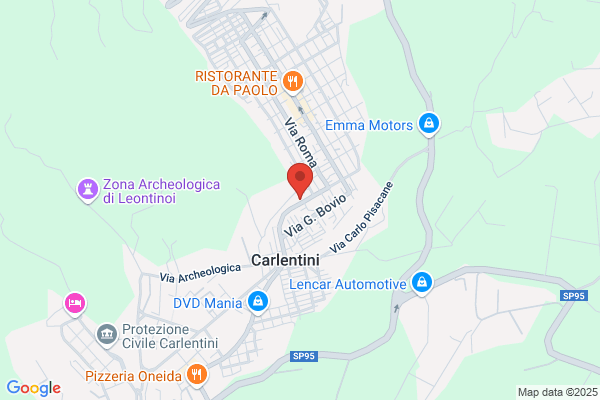 Lavasecco Sant'Anna Carlentini