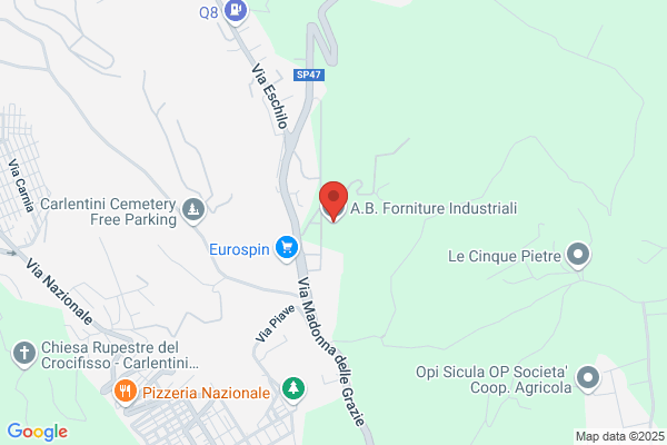 A.B. Forniture Industriali