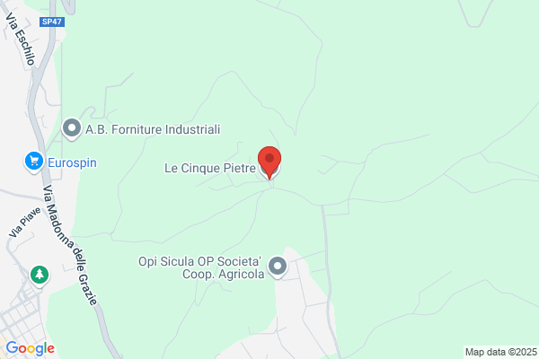 Le Cinque Pietre