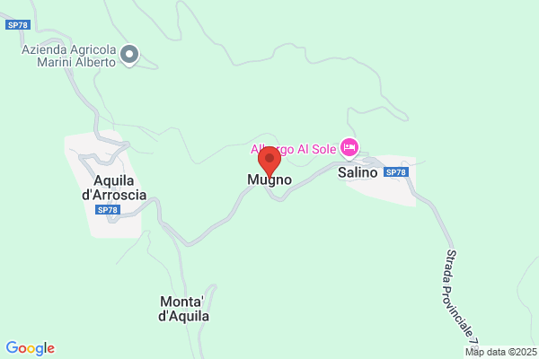 Mugno francesca