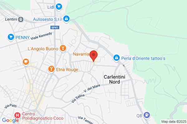 Parafarmacia Pharmasan di Castro Maria e Guercio Simone