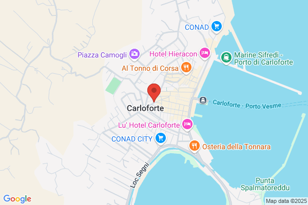Carloforte Sail Charter