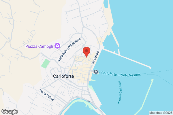 Al Tonno di Corsa