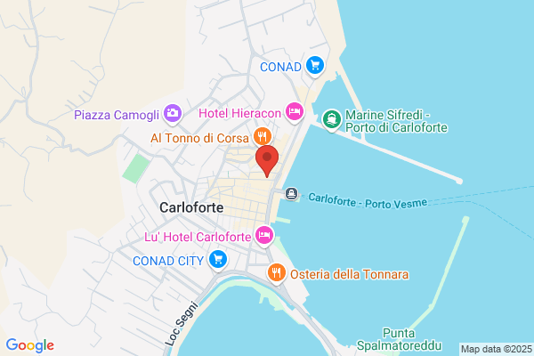 Loddo marina (Dr.)