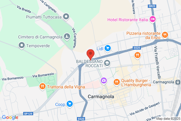 Carmagnola 80