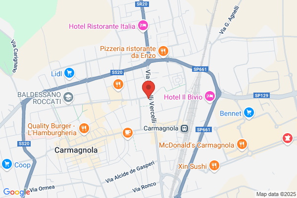 Immobiliare Borgovecchio Esse.Ci.Effe (S.A.S.)