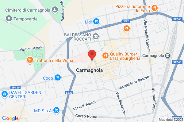 Strumia domenico