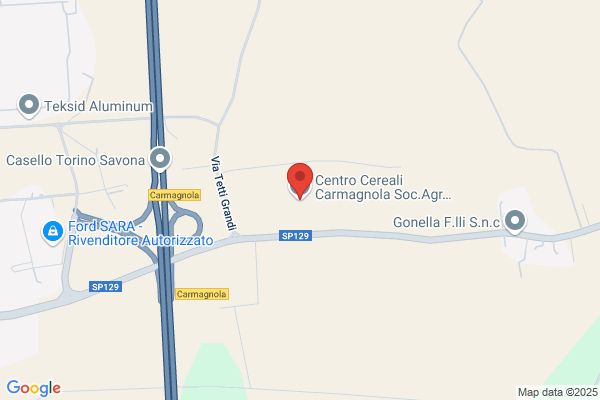 Centro Cereali Carmagnola