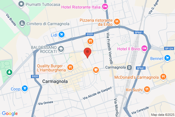 Assicurazione Vittoria Carmagnola
