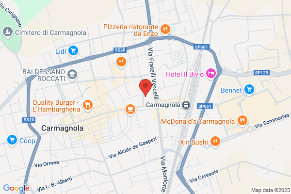 Allianz Carmagnola - Pioli e Gazzera S.a.s.