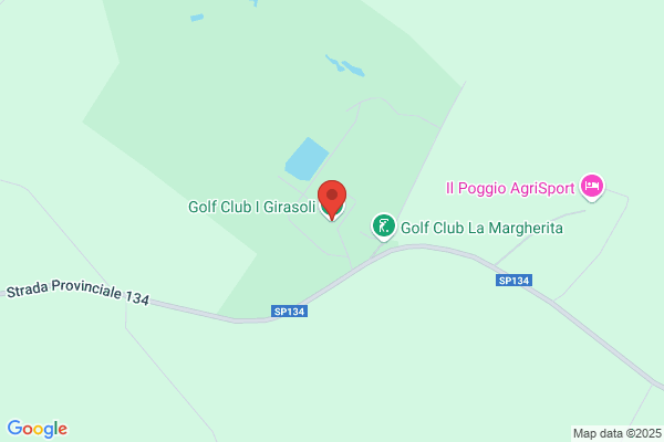 Golf Club I Girasoli