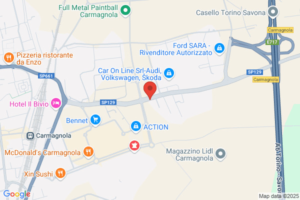 Messaggio Auto Srl
