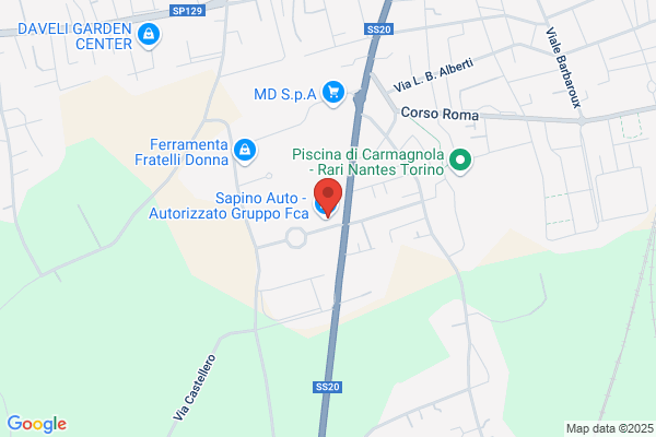 Sapino Auto Srl