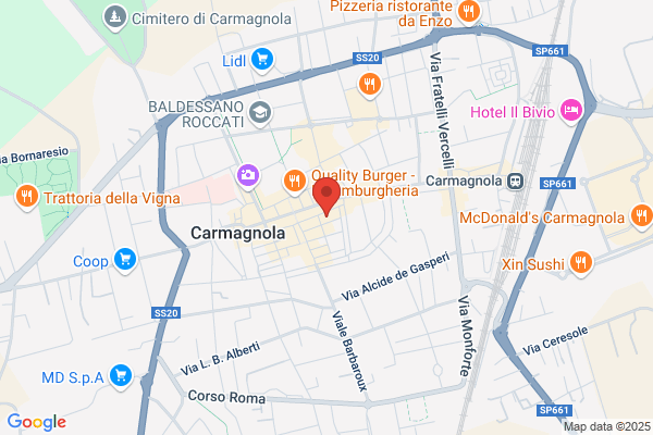 Il Mappamondo