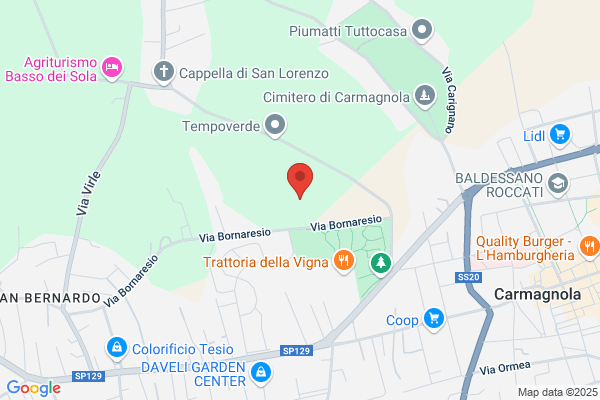 Residenza Anni Azzurri Carmagnola