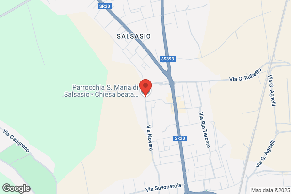Parrocchia Di Borgo Salsasio