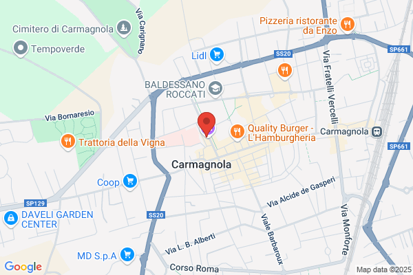Caffe' del Conte