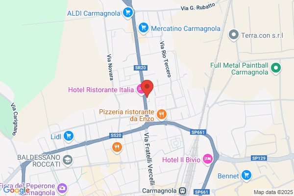 Esso Carmagnola