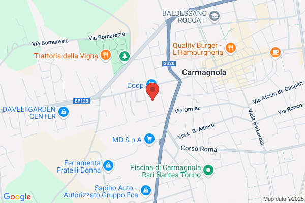 Grancasa - Grandi Magazzini Ceva - S.R.L.