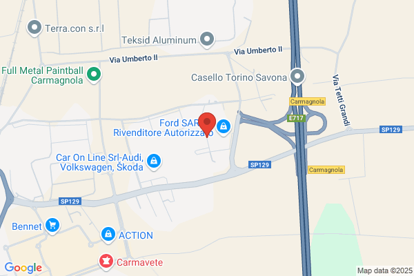 Pu Space Technical Service Srl