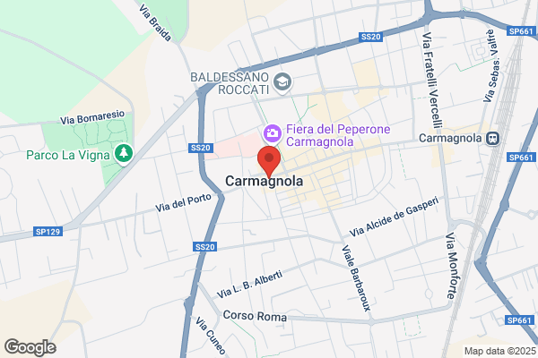 Farmacia Appendino